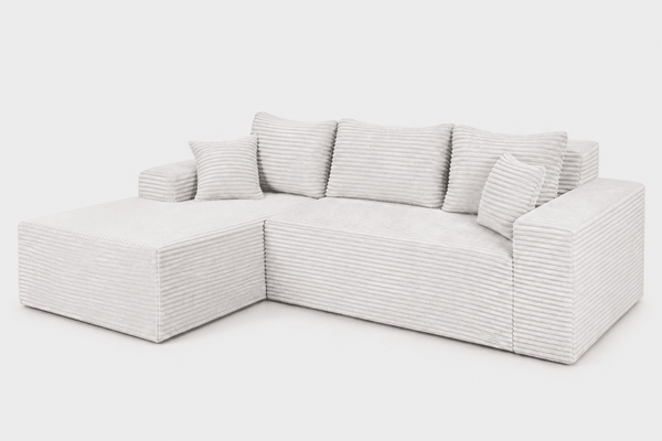 Astra Sleeper Sectional Sofa - Innovar