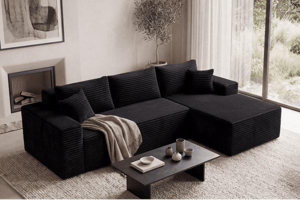 Astra Sleeper Sectional Sofa - Innovar
