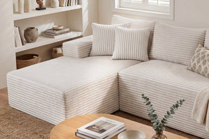 Astra Sleeper Sectional Sofa - Innovar