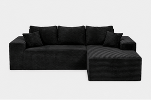 Astra Sleeper Sectional Sofa - Innovar