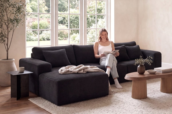 Astra Sleeper Sectional Sofa - Innovar