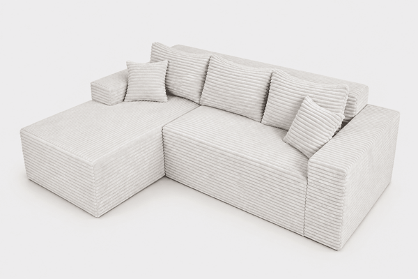 Astra Sleeper Sectional Sofa - Innovar