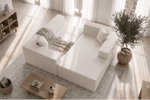 Astra Sleeper Sectional Sofa - Innovar