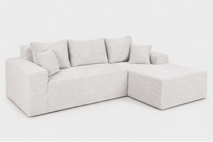 Astra Sleeper Sectional Sofa - Innovar
