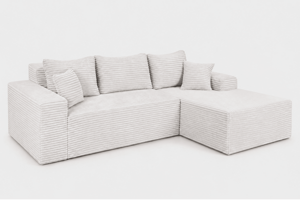 Astra Sleeper Sectional Sofa - Innovar