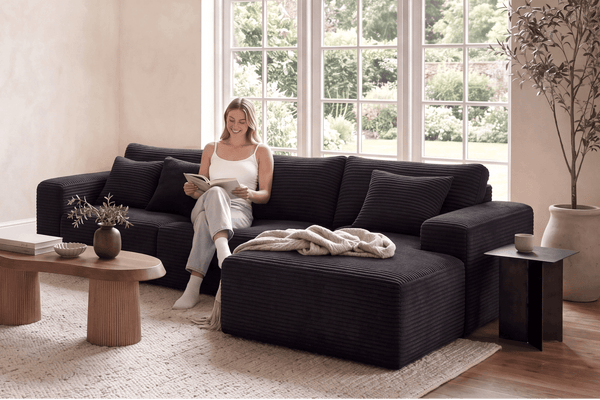 Astra Sleeper Sectional Sofa - Innovar