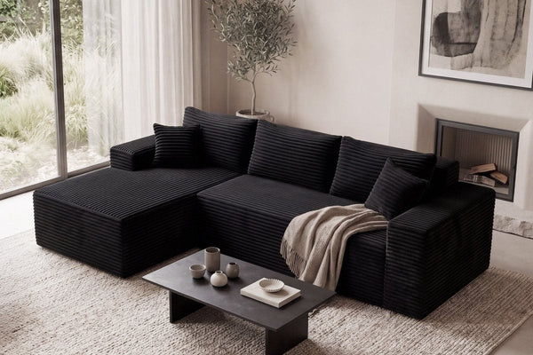 Astra Sleeper Sectional Sofa - Innovar