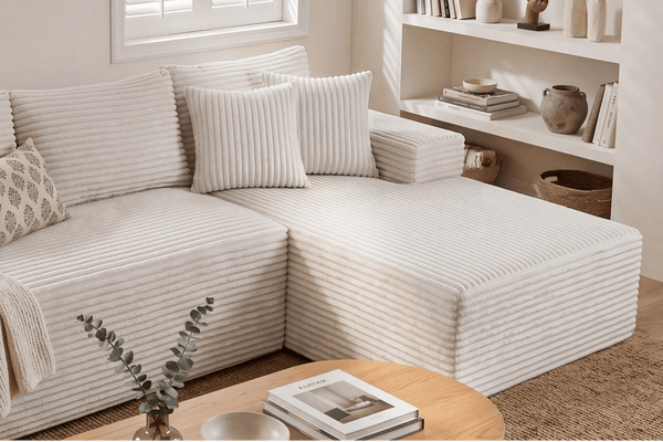 Astra Sleeper Sectional Sofa - Innovar