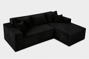 Astra Sleeper Sectional Sofa - Innovar