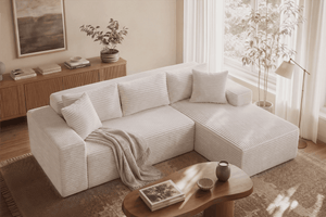 Astra Sleeper Sectional Sofa - Innovar