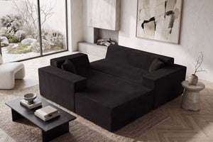 Astra Sleeper Sectional Sofa - Innovar
