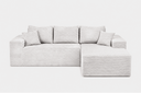 Astra Sleeper Sectional Sofa - Innovar