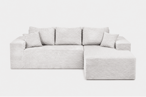 Astra Sleeper Sectional Sofa - Innovar
