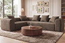Avelyn Curved Modular Sofa - Innovar