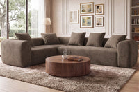 Avelyn Curved Modular Sofa - Innovar