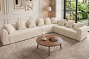 Avelyn Curved Modular Sofa - Innovar