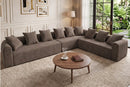 Avelyn Curved Modular Sofa - Innovar