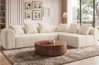 Avelyn Curved Modular Sofa - Innovar
