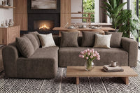 Avelyn Curved Modular Sofa - Innovar