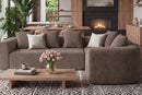 Avelyn Curved Modular Sofa - Innovar