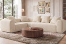 Avelyn Curved Modular Sofa - Innovar