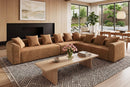 Avelyn Curved Modular Sofa - Innovar
