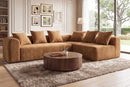 Avelyn Curved Modular Sofa - Innovar