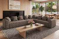 Avelyn Curved Modular Sofa - Innovar