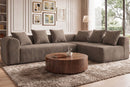 Avelyn Curved Modular Sofa - Innovar