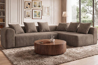 Avelyn Curved Modular Sofa - Innovar