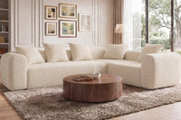 Avelyn Curved Modular Sofa - Innovar