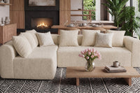 Avelyn Curved Modular Sofa - Innovar