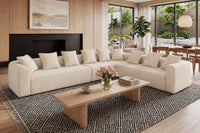 Avelyn Curved Modular Sofa - Innovar