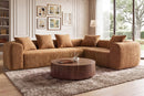 Avelyn Curved Modular Sofa - Innovar