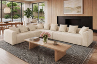 Avelyn Curved Modular Sofa - Innovar