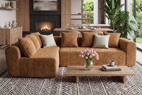 Avelyn Curved Modular Sofa - Innovar