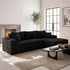 Claiks Astra Sleeper Sectional Sofa
