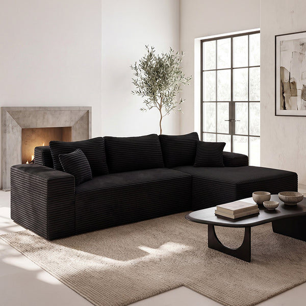 Claiks Astra Sleeper Sectional Sofa