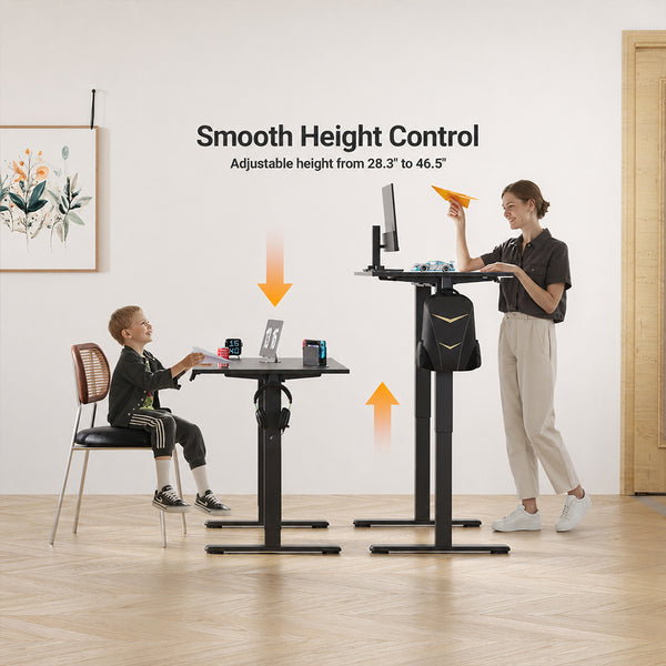 Claiks Electric Standing Desk