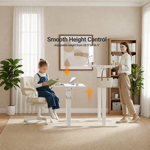 Claiks DrawerLift Standing Desk