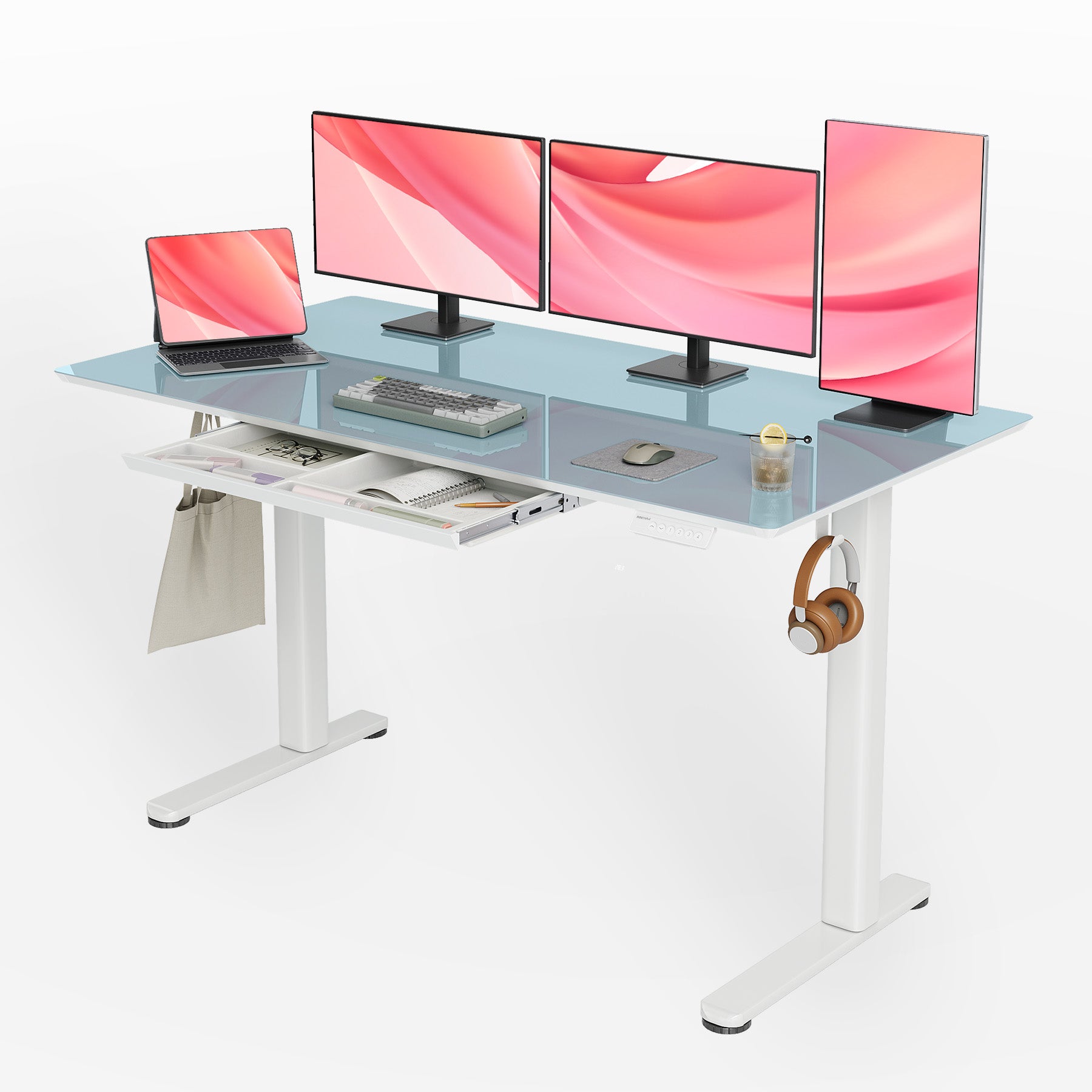 Claiks Standing Desk: Boost Your Productivity with Style