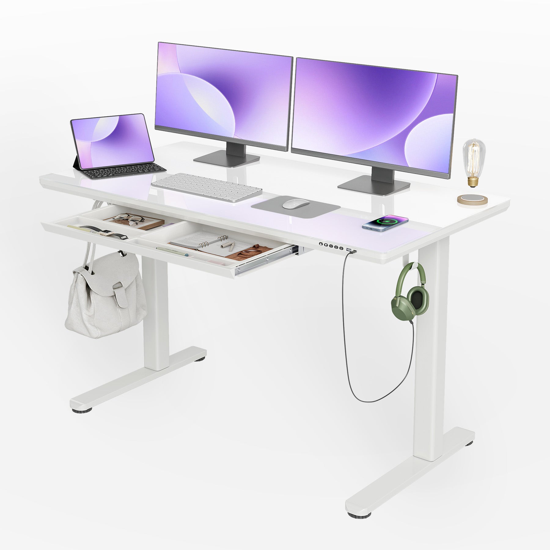 W02 - White Frosted – Claiks