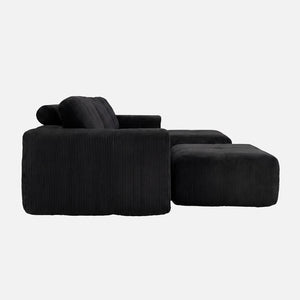 Claiks Elara Grid-Tufted Modular Sofa