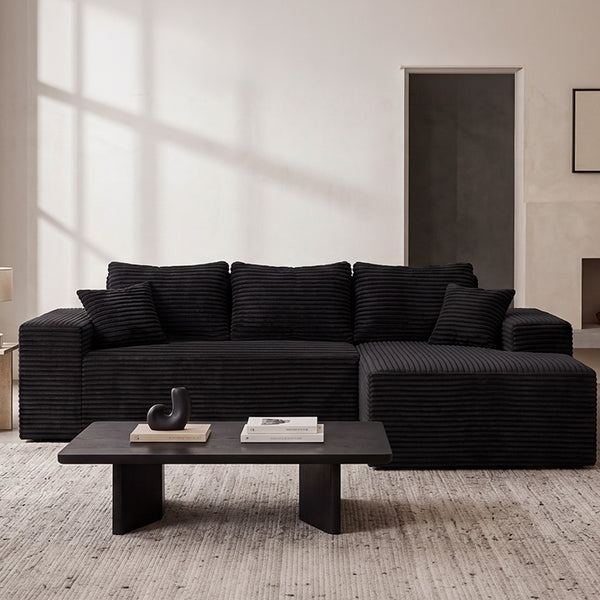 Claiks Astra Sleeper Sectional Sofa