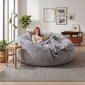 Claiks Nuvora Plush Cloud Nest