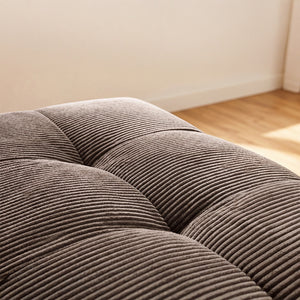 Claiks Elara Grid-Tufted Modular Sofa