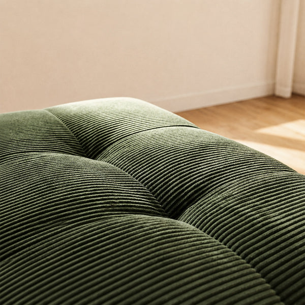 Claiks Elara Grid-Tufted Modular Sofa