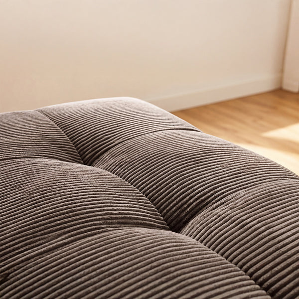 Claiks Elara Grid-Tufted Modular Sofa