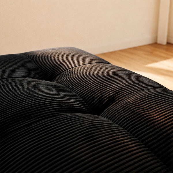 Claiks Elara Grid-Tufted Modular Sofa