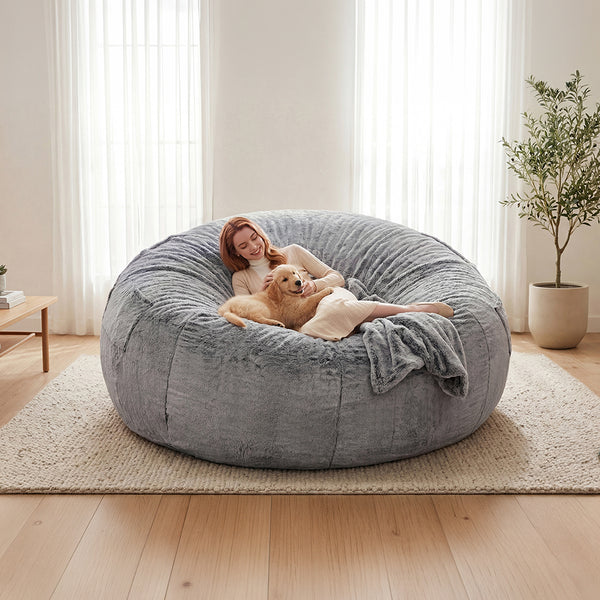 Claiks Nuvora Plush Cloud Nest
